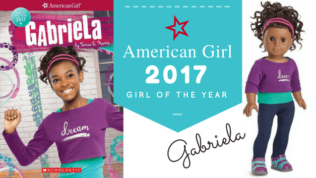 2017 American Girl of the Year