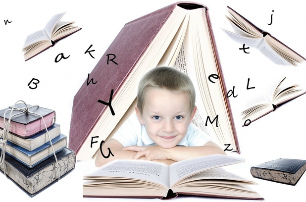 Ready to Read?... 5 Ways Help Your Preschooler on the Path to Literacy