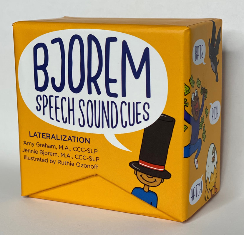 Bjorem Speech Sound Cues for Lateralization