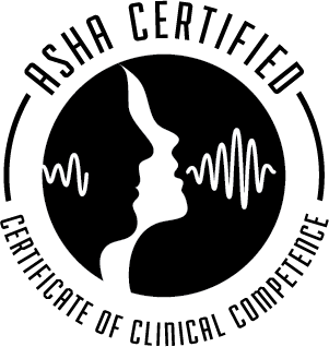 ASHA Certified, Graham Speech Therapy