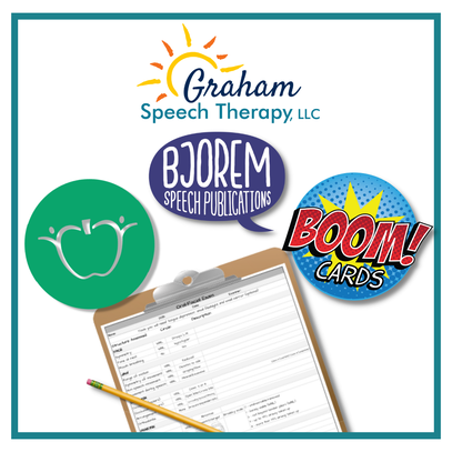 Graham Speech Therapy Products
