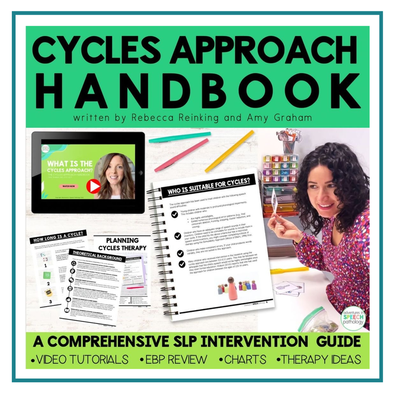 Cycles Approach Handbook